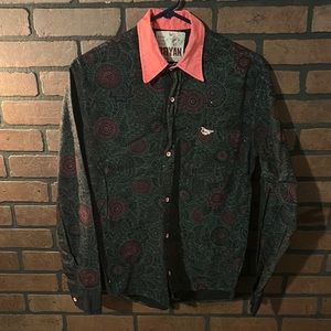 Stylish button down shirt